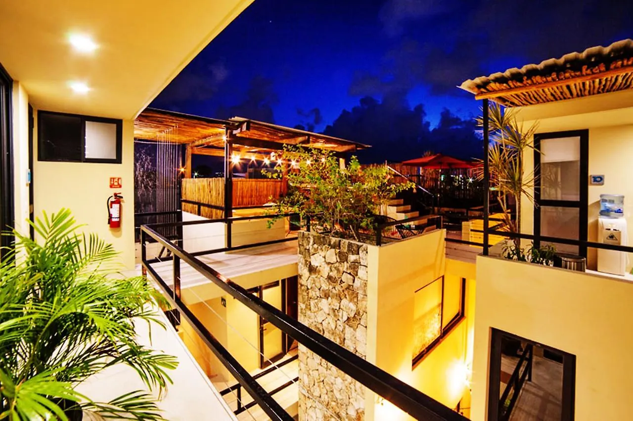 Playa 38 - Hotel Boutique Playa del Carmen