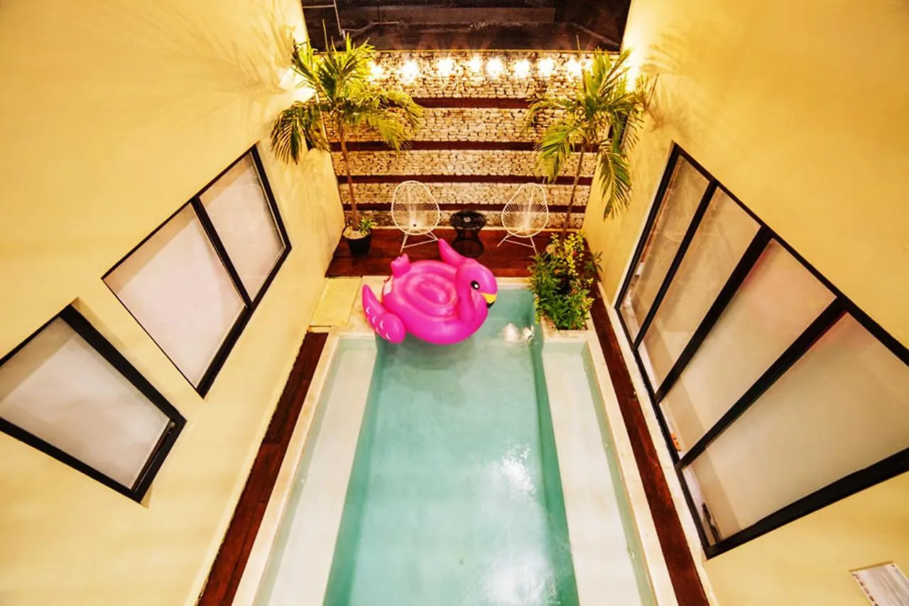 Playa 38 - Hotel Boutique Playa del Carmen