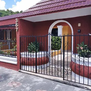 Casa Balfré , Mérida México