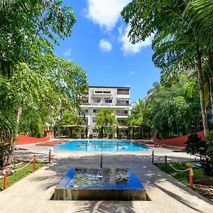 Sabbia 4102- Bedrooms All-in , Playa del Carmen México