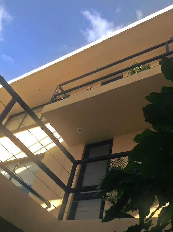 ***  Playa 38 - Hotel Boutique Playa del Carmen México